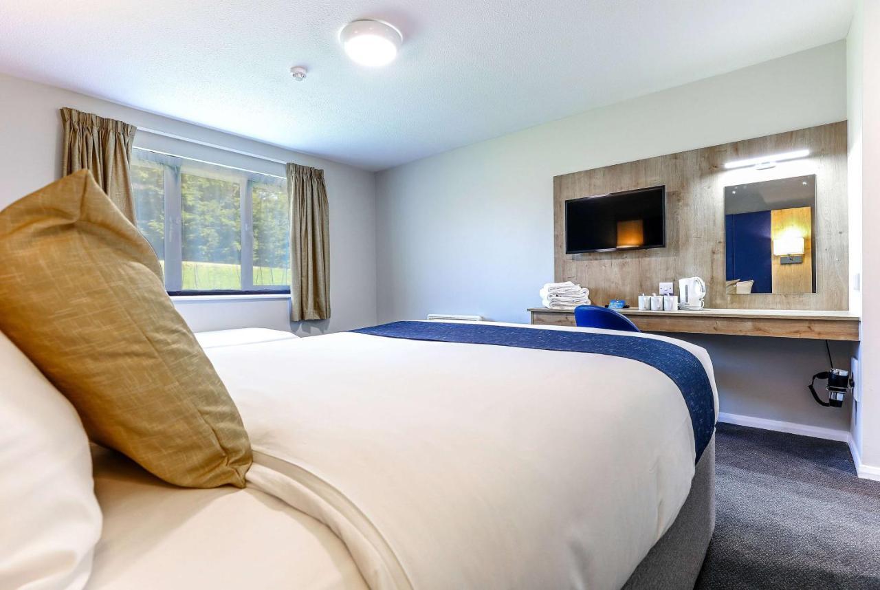 Days Inn Hotel Гретна Грийн Екстериор снимка