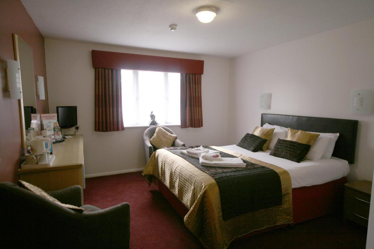 Days Inn Hotel Гретна Грийн Екстериор снимка