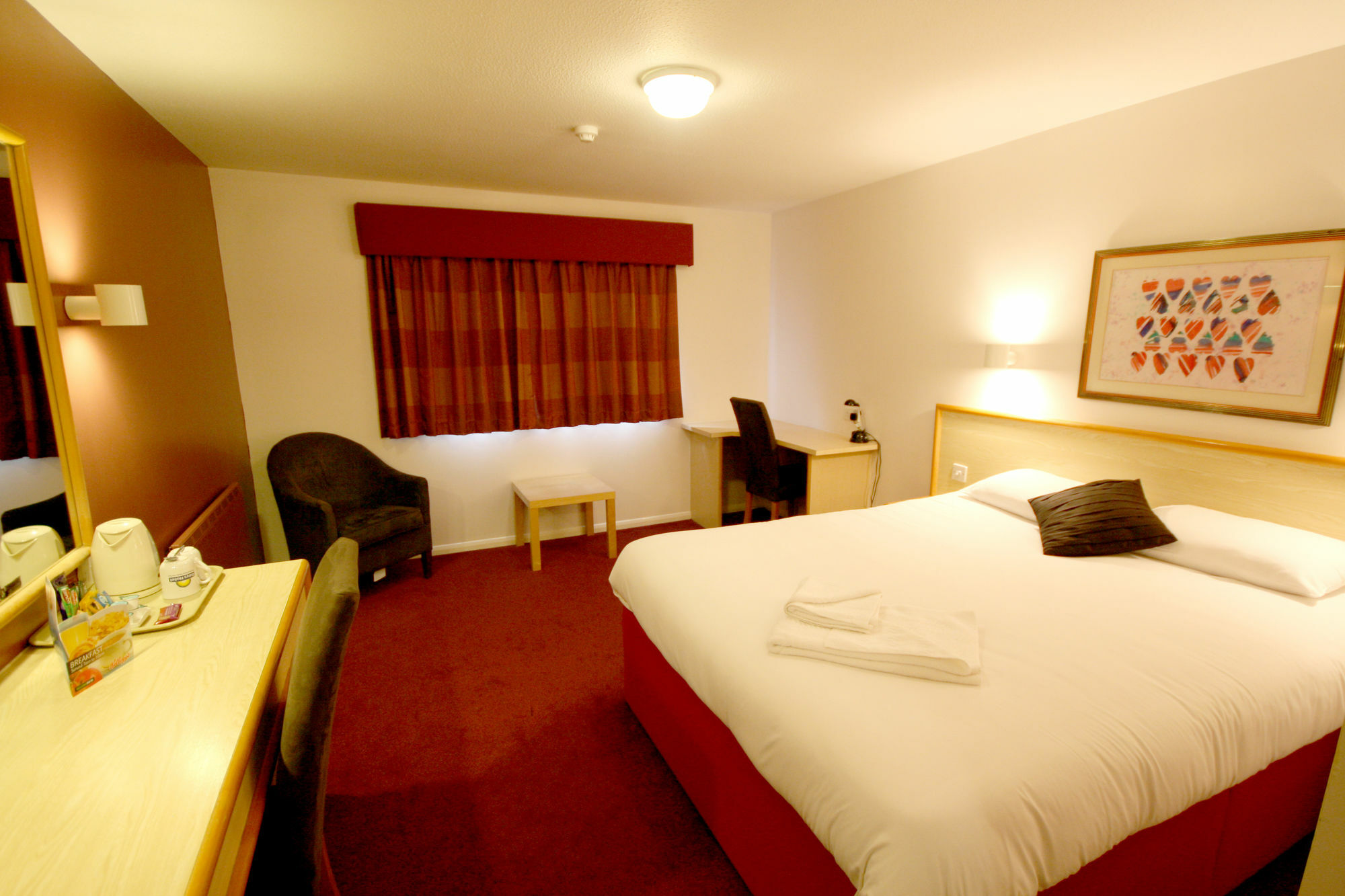 Days Inn Hotel Гретна Грийн Екстериор снимка