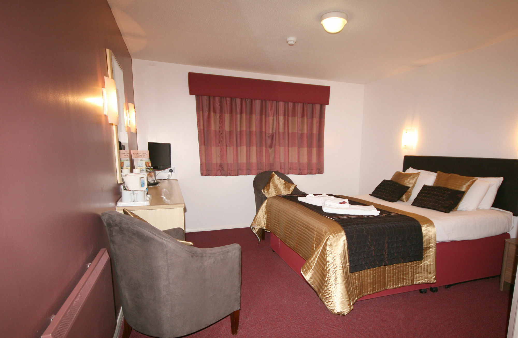 Days Inn Hotel Гретна Грийн Екстериор снимка